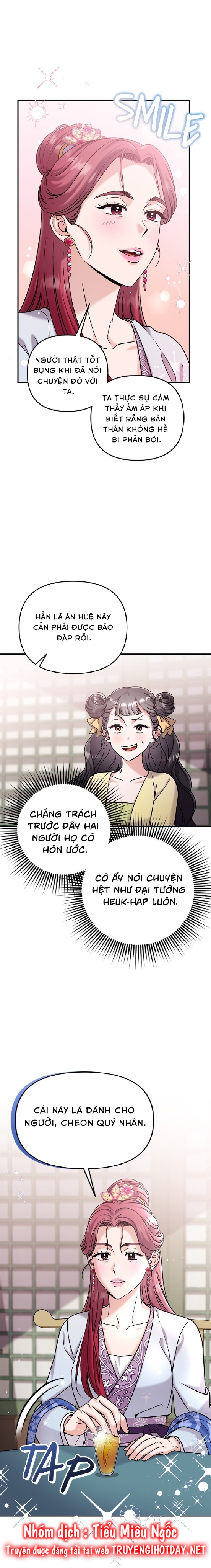 cao thủ chốn hậu cung chapter 29 14