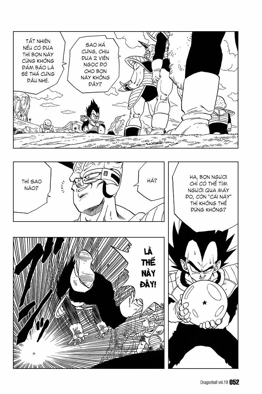 dragon ball - bảy viên ngọc rồng chapter 273 3