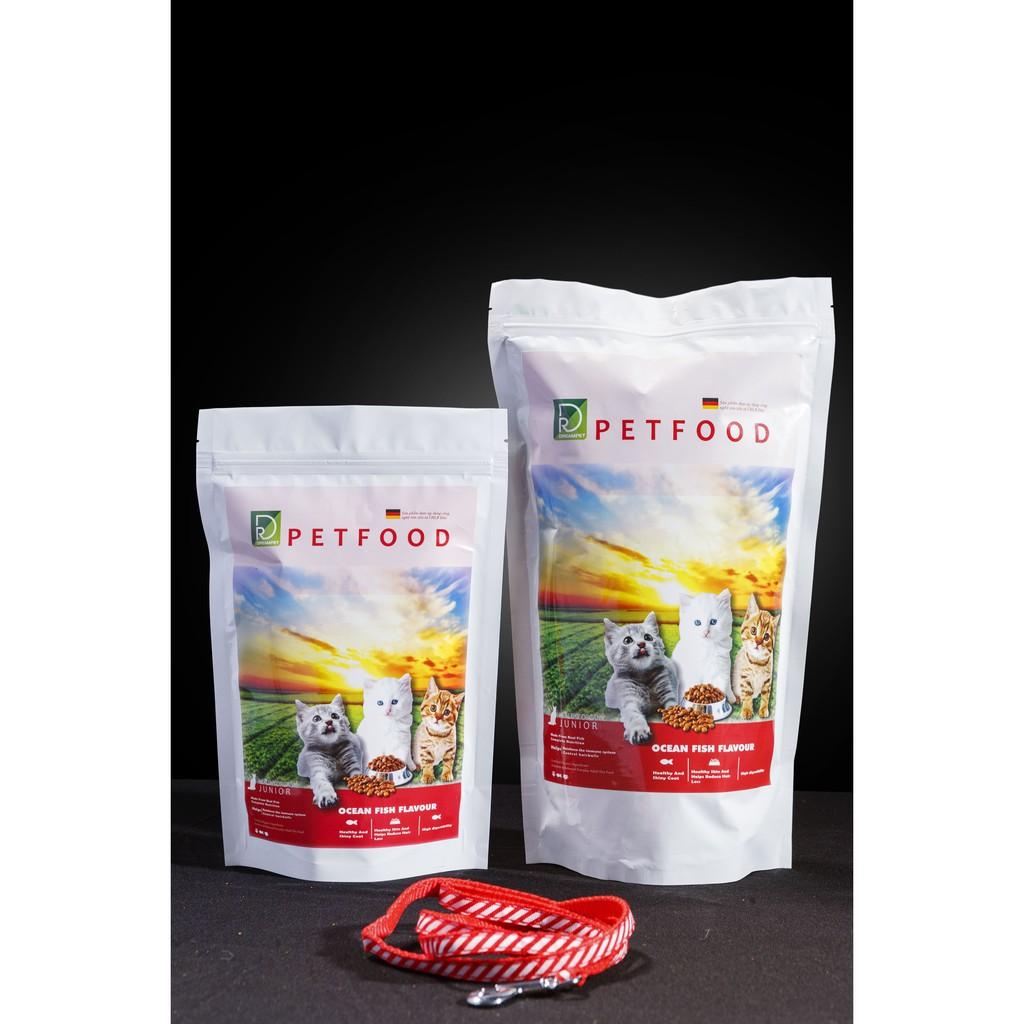 Thức Ăn Cho Mèo Con - Thức Ăn Cao Cấp Cho Mèo Con PET FOOD