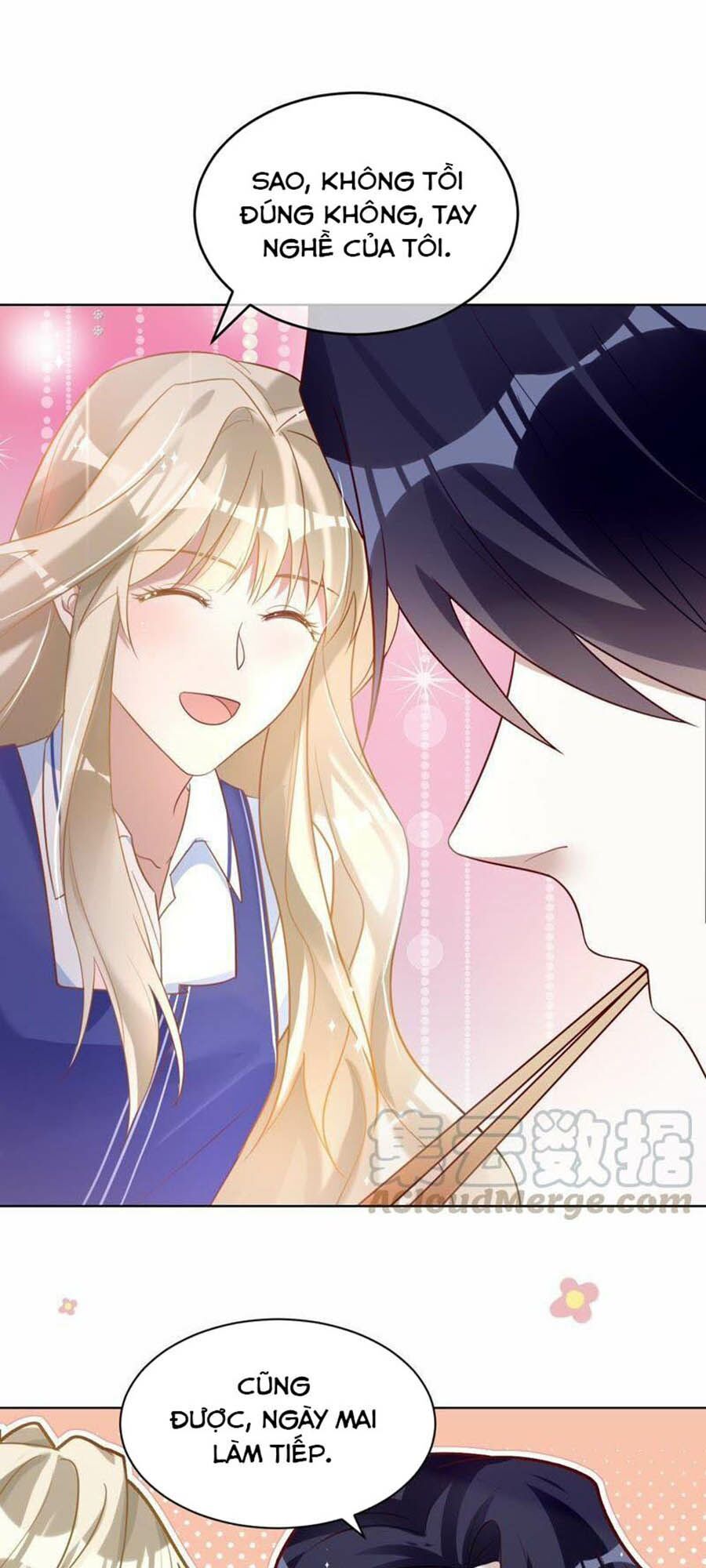 thần luân mật luyến chapter 67 18