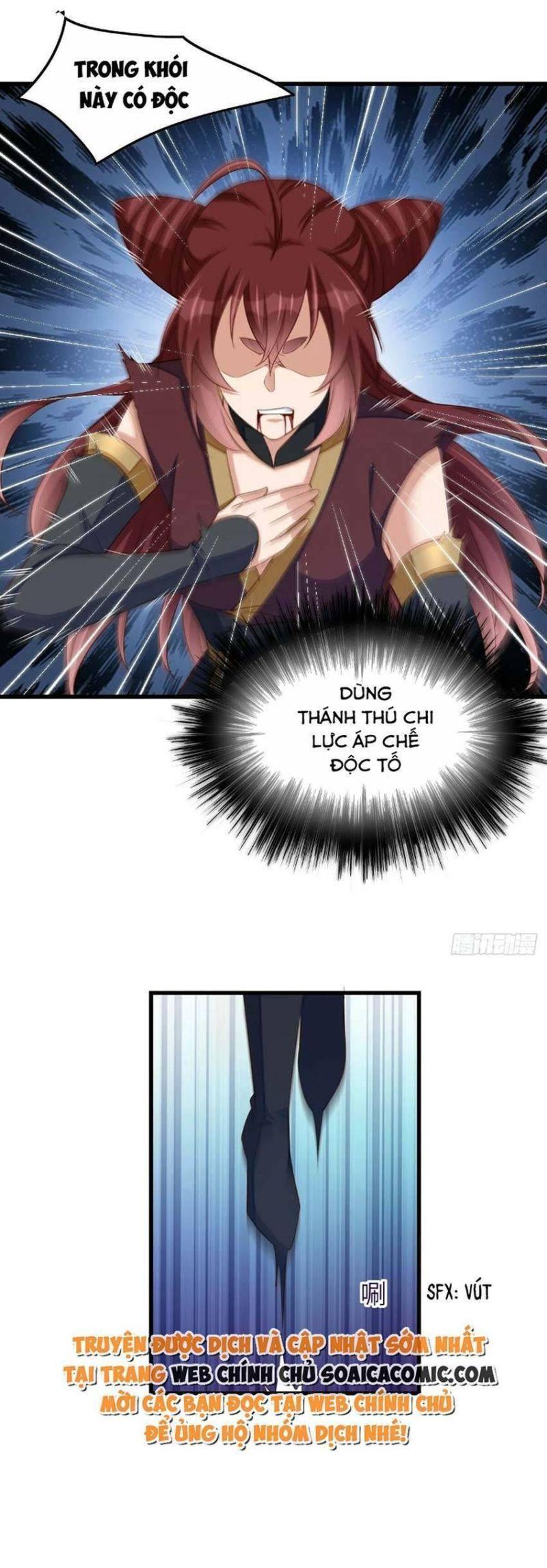 thuần hóa ba ba bạo quân chapter 100 25