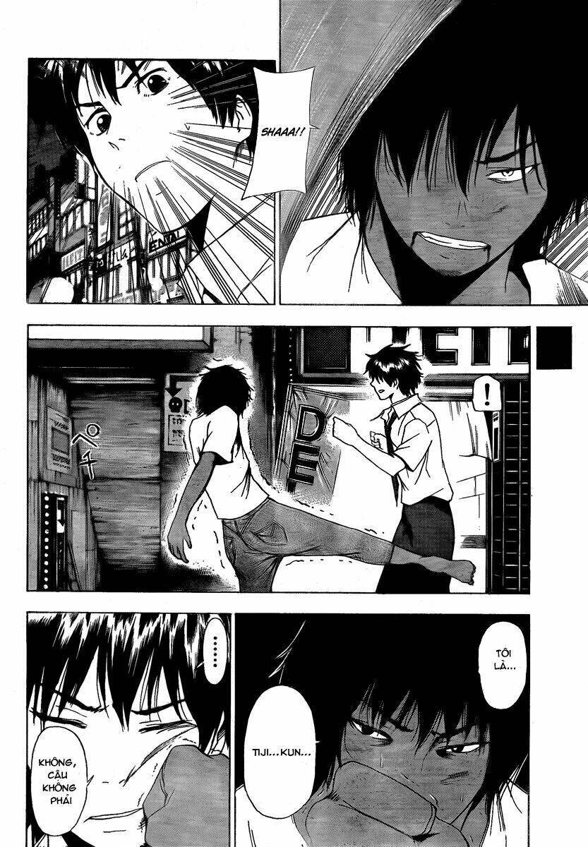 tiji-kun! chapter 8 7