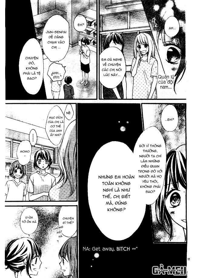 amakute zurui wana no naka chapter 2 11