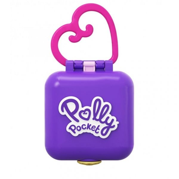 Đồ Chơi Chiếc Túi Thần Kỳ Tí Hon Của Polly Pocket 1 GKJ40/GKJ39