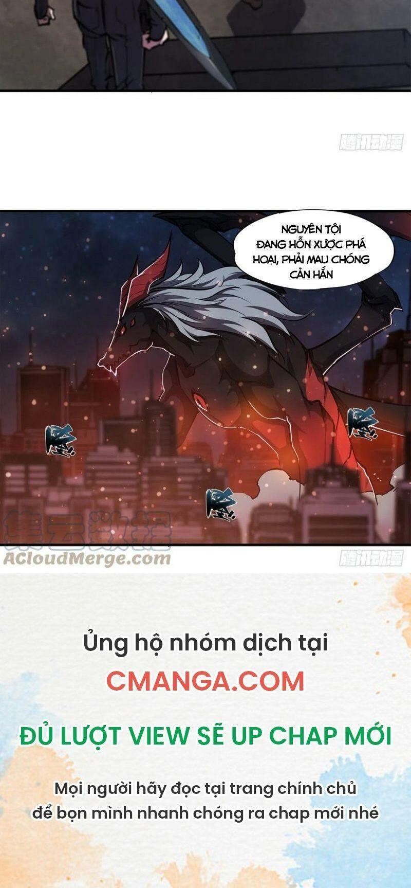 huyết cơ và kỵ sĩ chapter 165 14