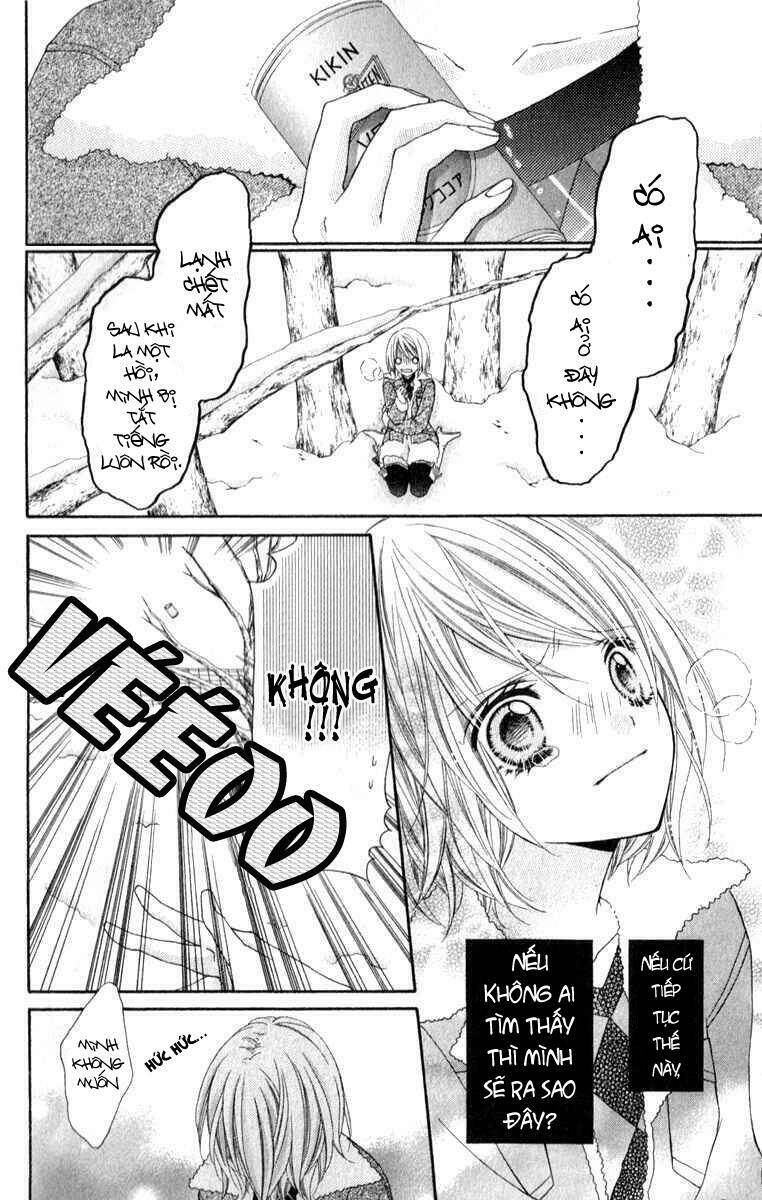 hương vị ngọt ngào của sô cô la chapter 8 23