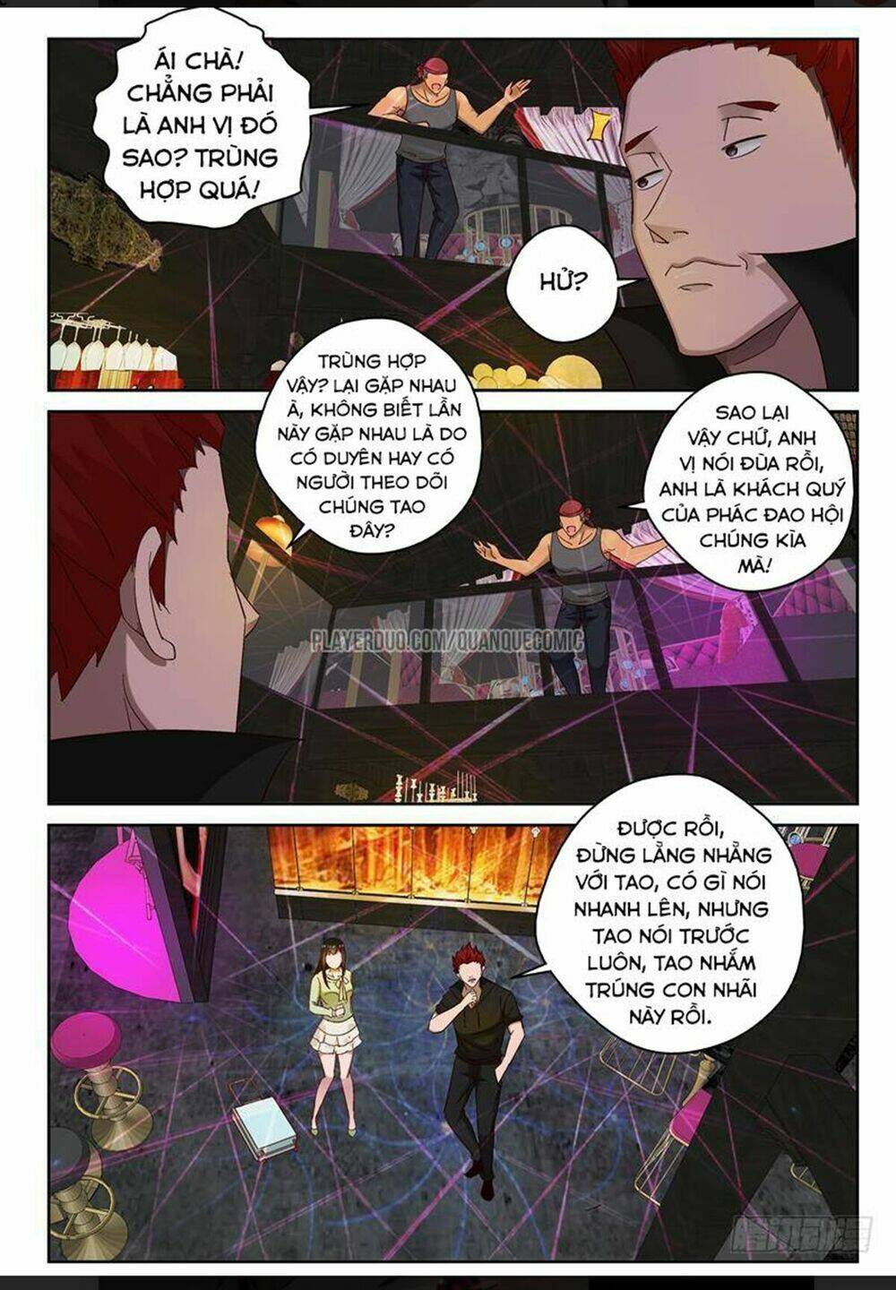 tối cường khí thiếu chapter 96 2