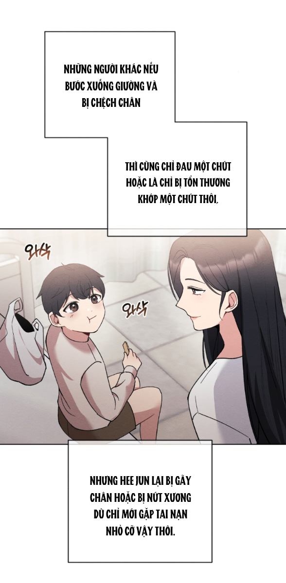 Ăn Mòn chapter 3.1 - Trang 28