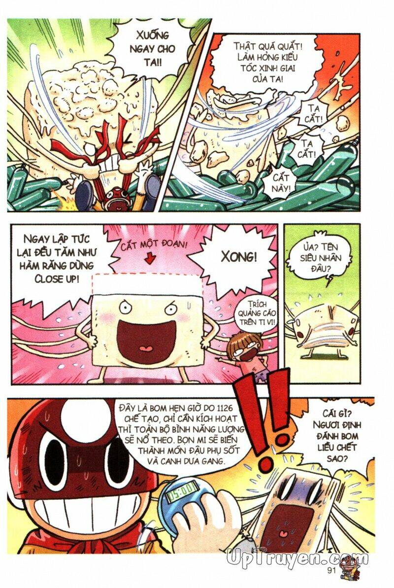 siêu nhân mì ăn liền chapter 7 141