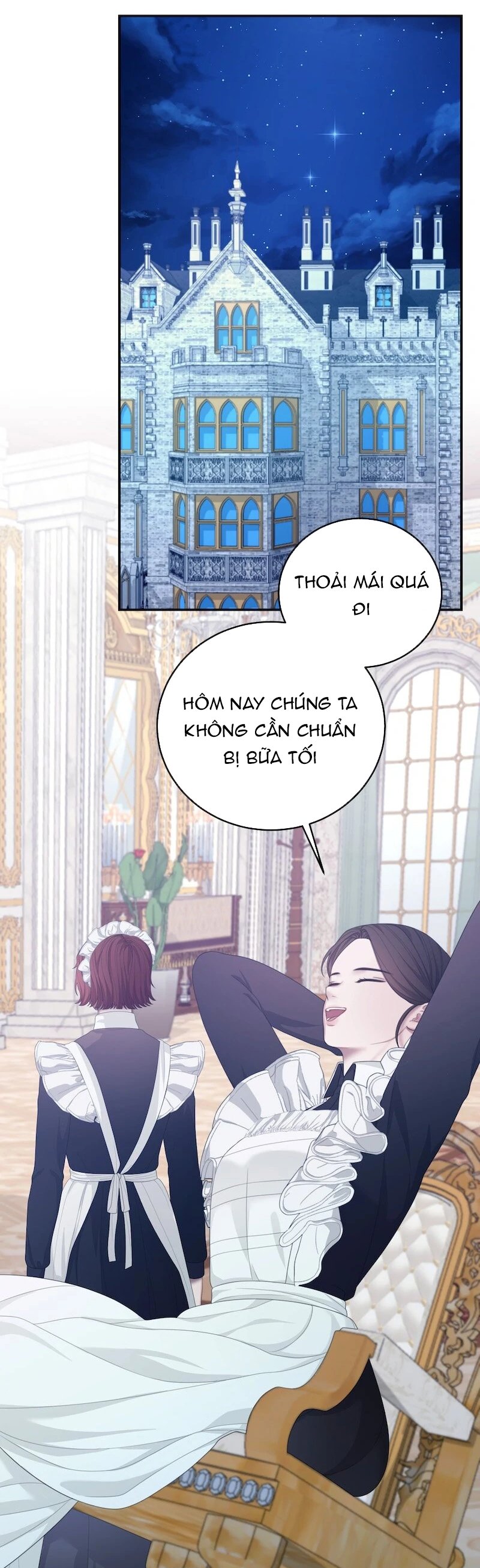 nữ hầu muốn đình công chapter 51 62