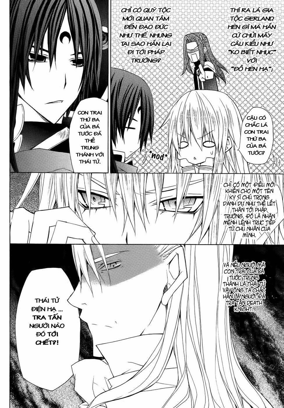 the legend of sun knight chapter 6 25