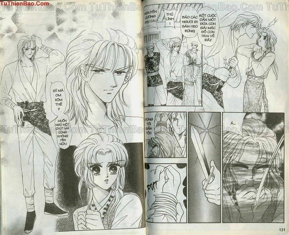 tiêu khúc tương tư chapter 3 66