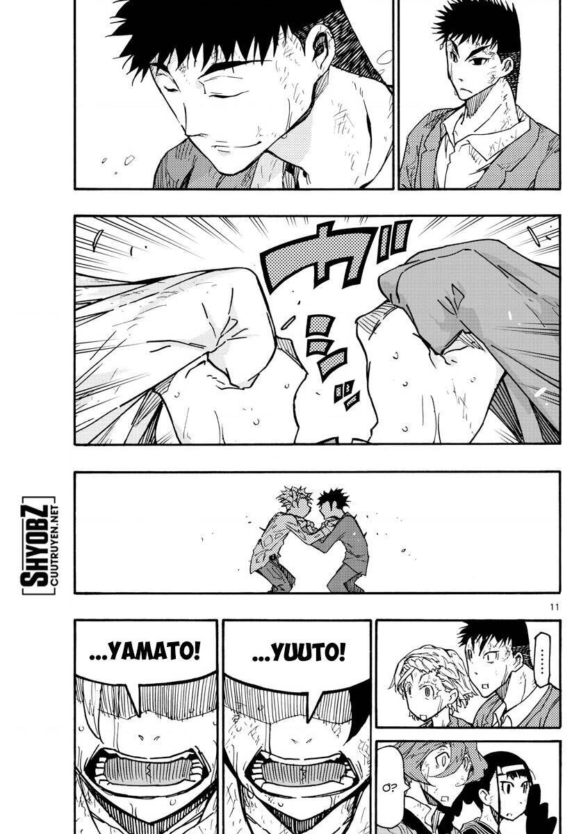 thế giới sau 5 phút chapter 44 11