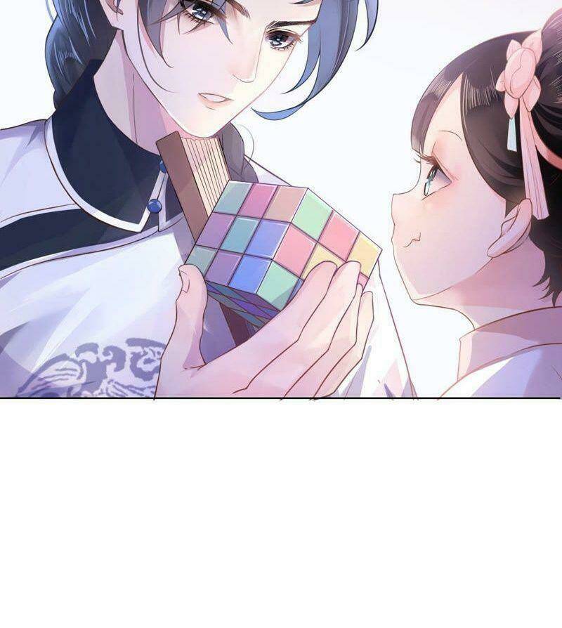 quận chúa vững vàng, thiết lập nhân vật không thể vỡ chapter 2 58