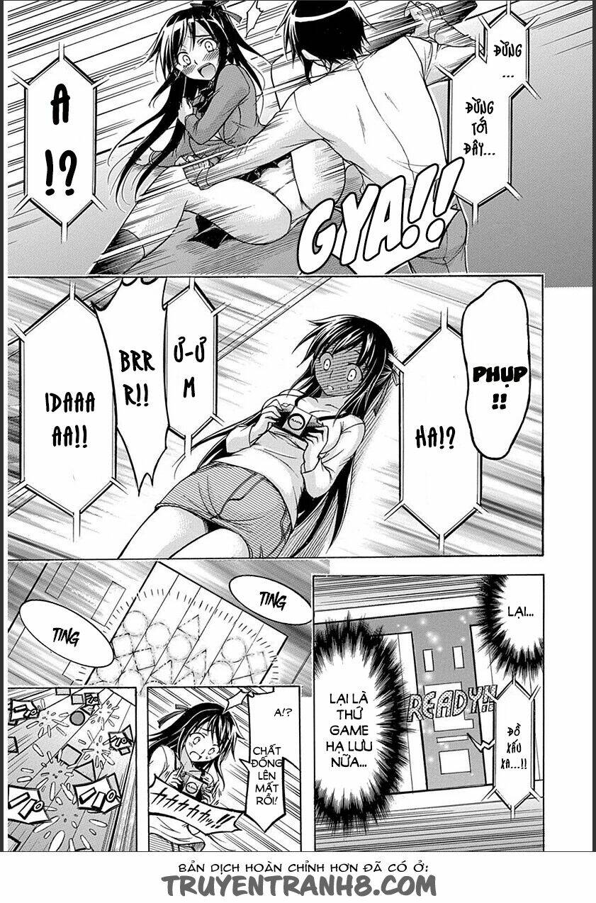 gou-dere bishoujo nagihara sora chapter 21 22