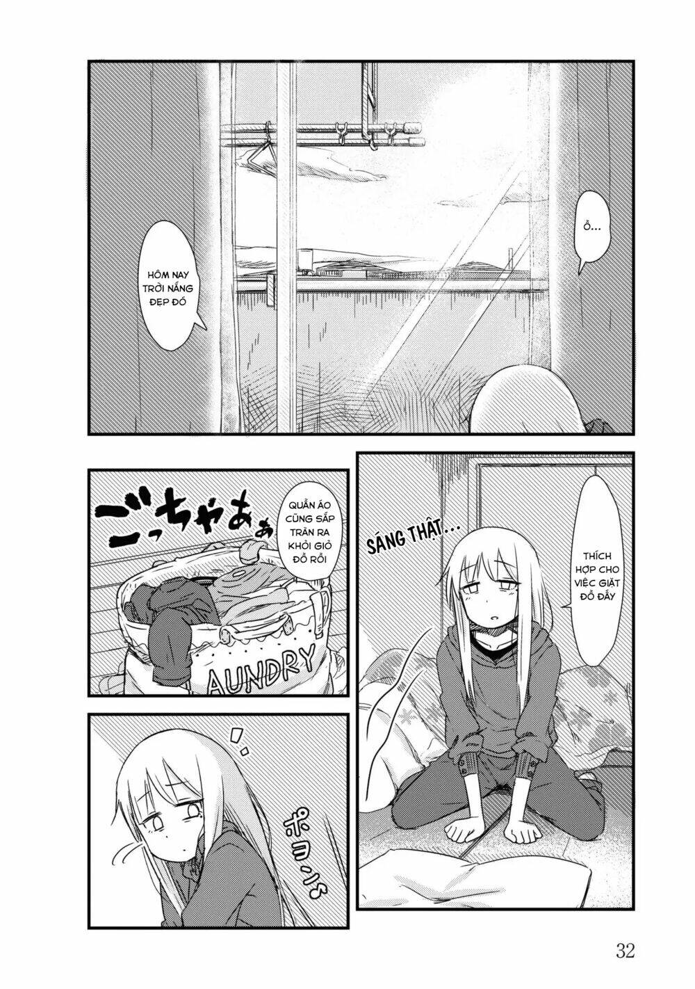 she doesn’t know why she lives chapter 5 4