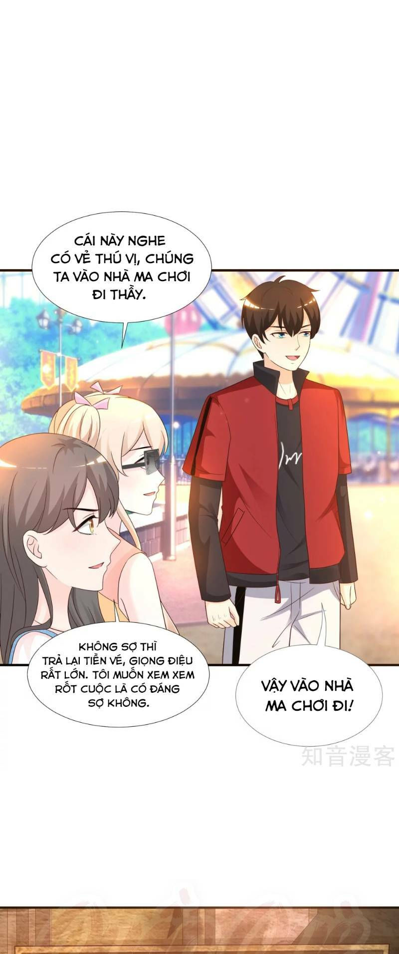 tối cường vận đào hoa chapter 76 12