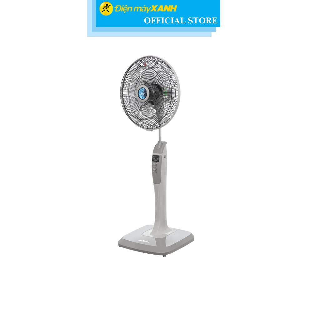 Quạt đứng Mitsubishi Electric LV16-RB SF-GY 47W - Hàng Chính Hãng