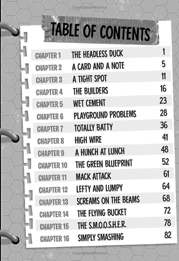 The Binder Of Doom #2: Boa Constructor