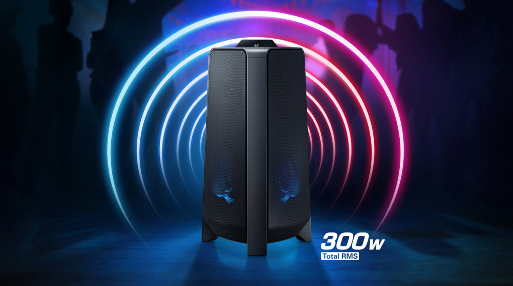 Loa Tháp Samsung MX-T40/XV - Hàng Chính Hãng - Chỉ Giao Hồ Chí Minh