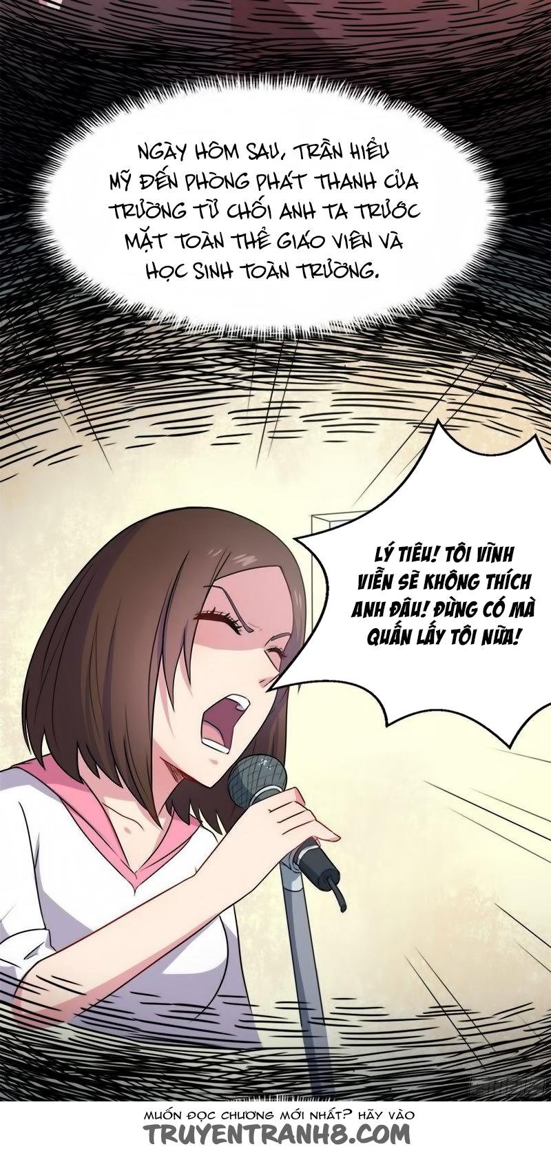 ngạo kiều quỷ vương yêu ta chapter 9 10