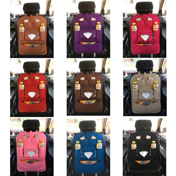 Túi đựng đồ sau ghế xe ô tô