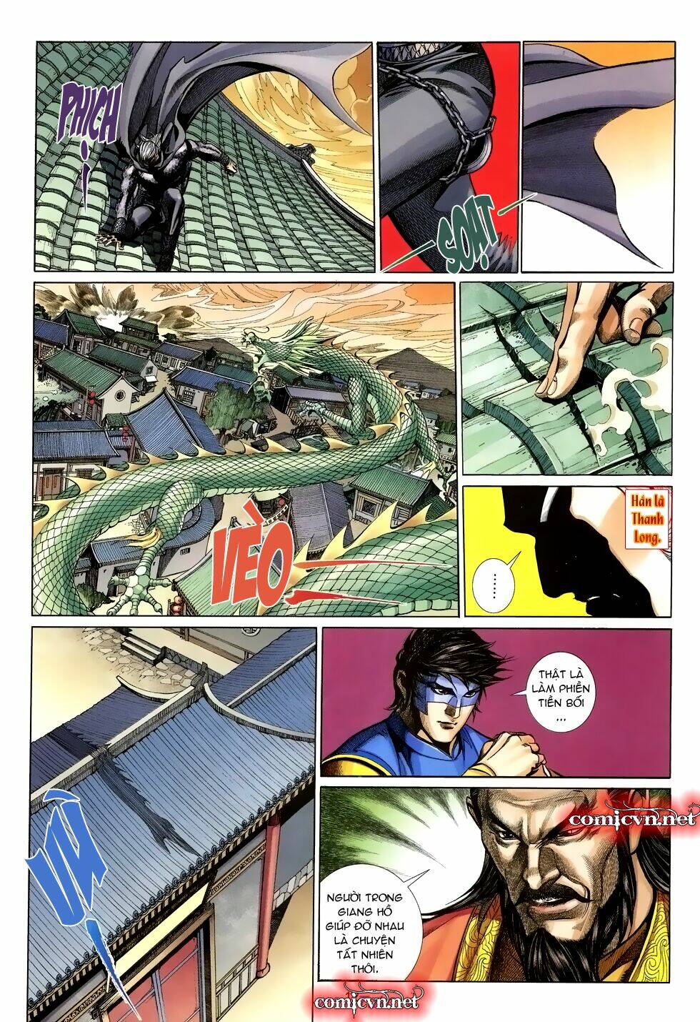 thất chủng vũ khí chapter 15 12