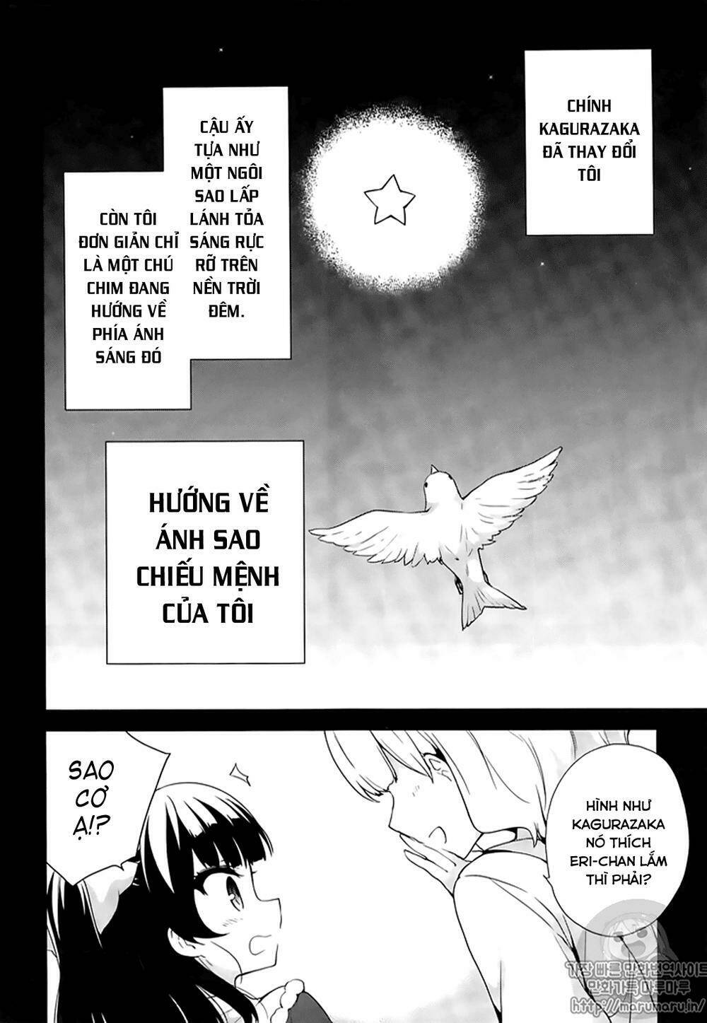 ore ga ojou-sama gakkou ni "shomin sample" toshite rachirareta ken chapter 52.2 18