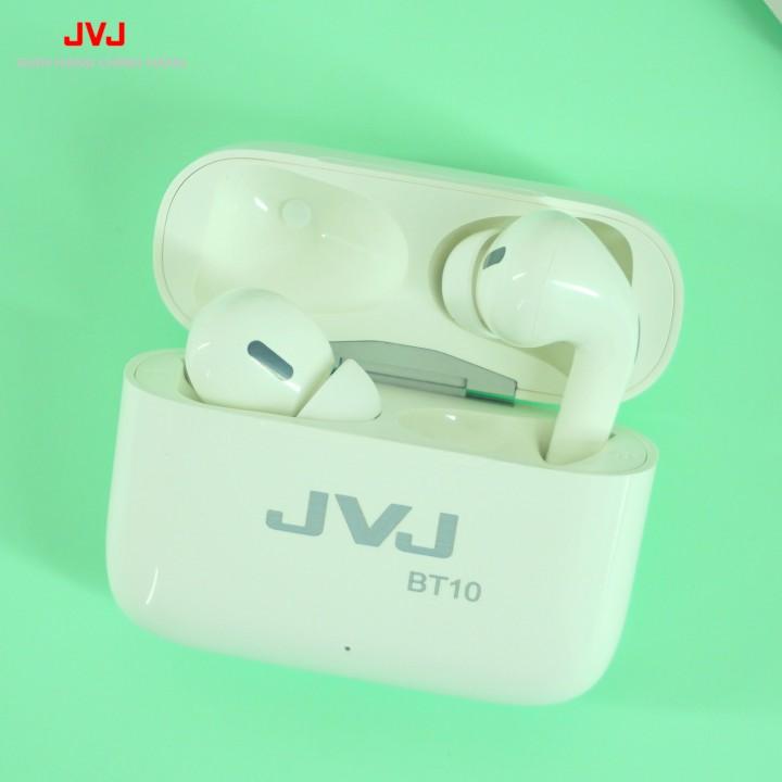 Tai Nghe Bluetooth JVJ BT10 Không Dây cao cấp - Hàng Chính hãng