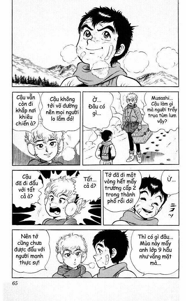 kiếm sĩ musashi chapter 94 7