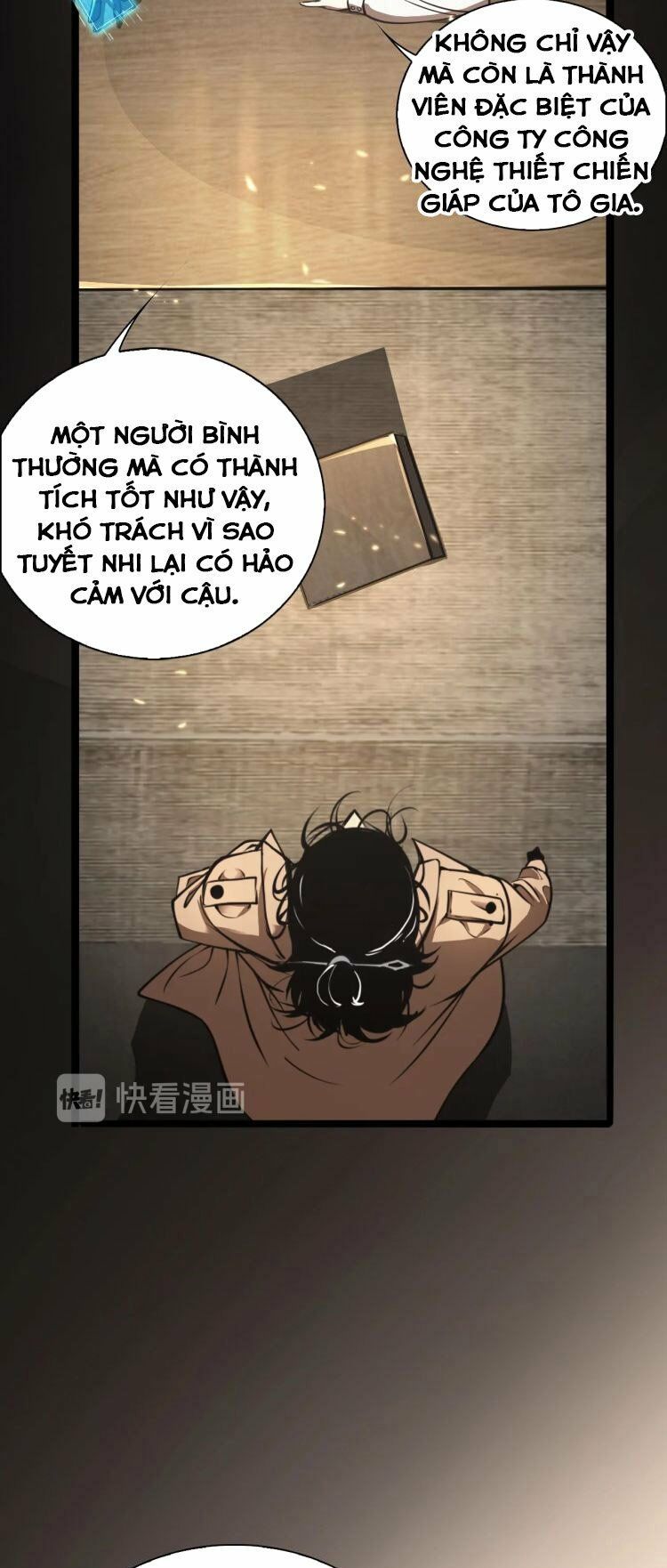 chư giới - tận thế online chapter 5 14