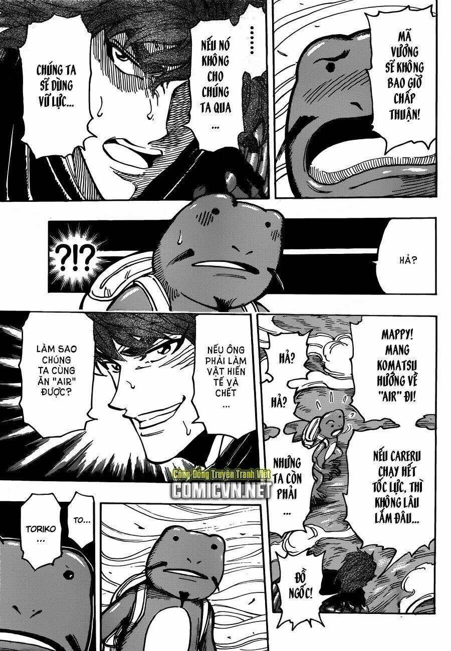 thợ săn ẩm thực chapter 284 6