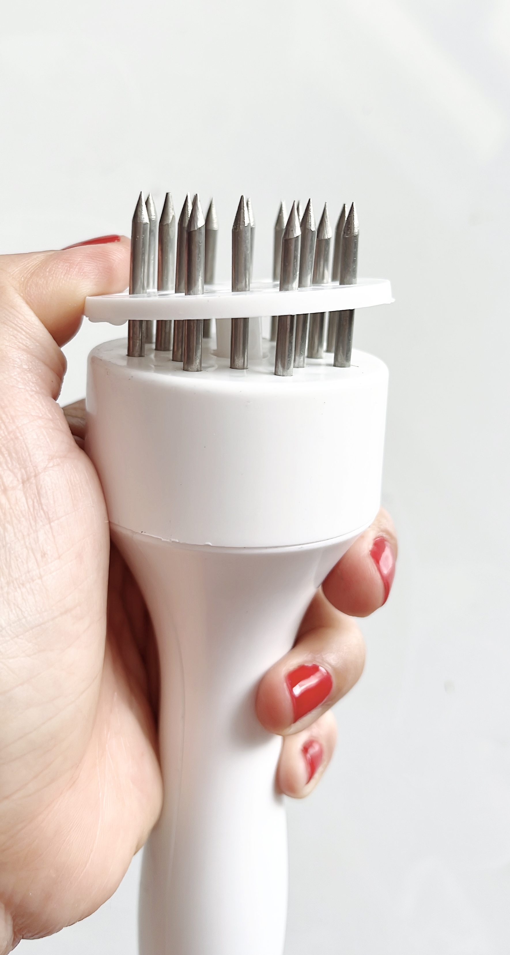 Dụng Cụ Làm Mềm Thịt Bằng Inox Cao Cấp