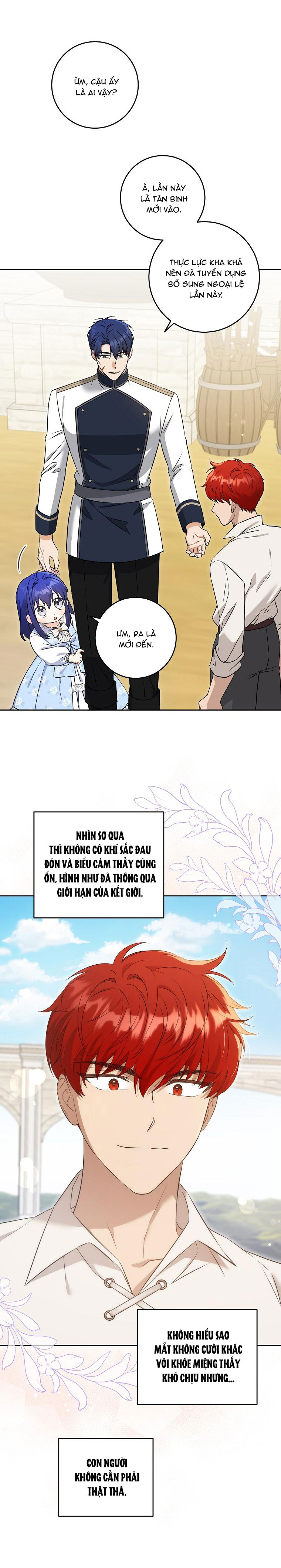 cho con cái núm dú đi mà chapter 76.1 5