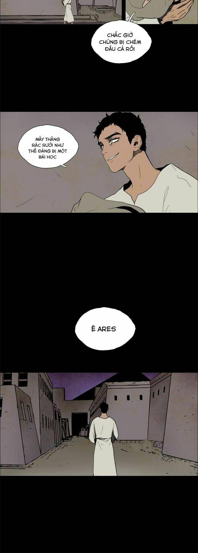 lessa 2: the crimson knight chapter 79 9