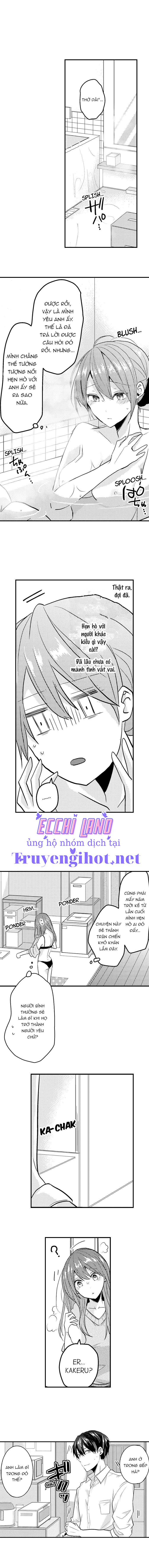 làm tình đâu cần phải cởi đồ chapter 19.1 6