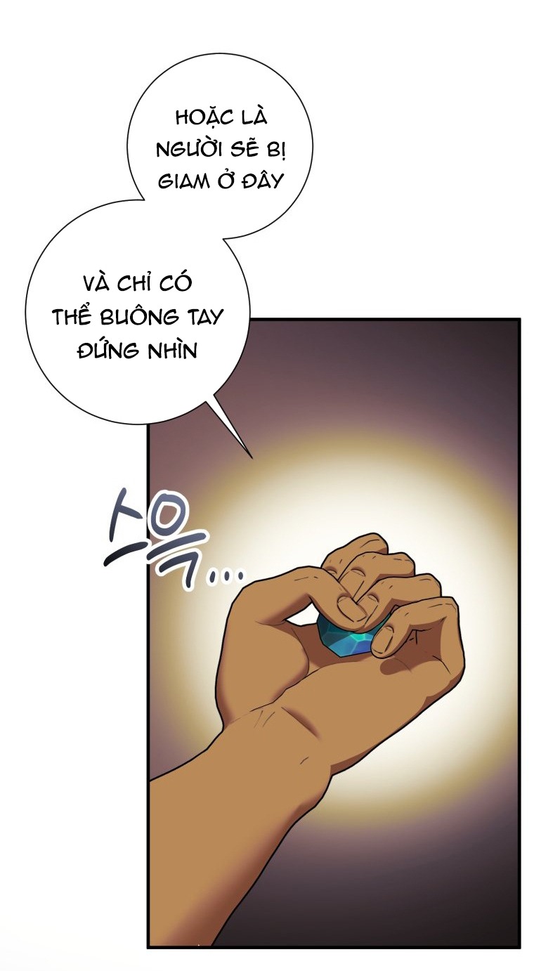 [18+] tôi đã kết hôn với kẻ thù giết cha mẹ chapter 38.2 23