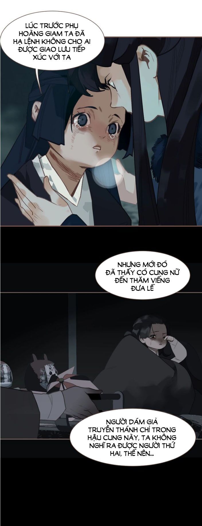 nhất đại linh hậu chapter 105 38