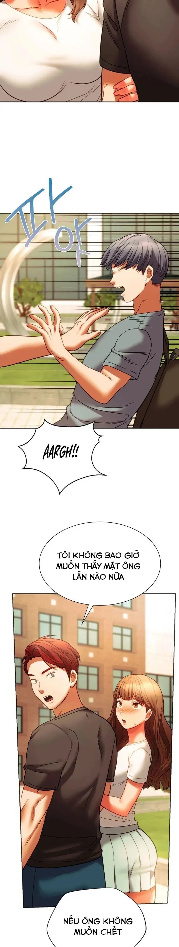 bạn học của tôi chapter 38 24