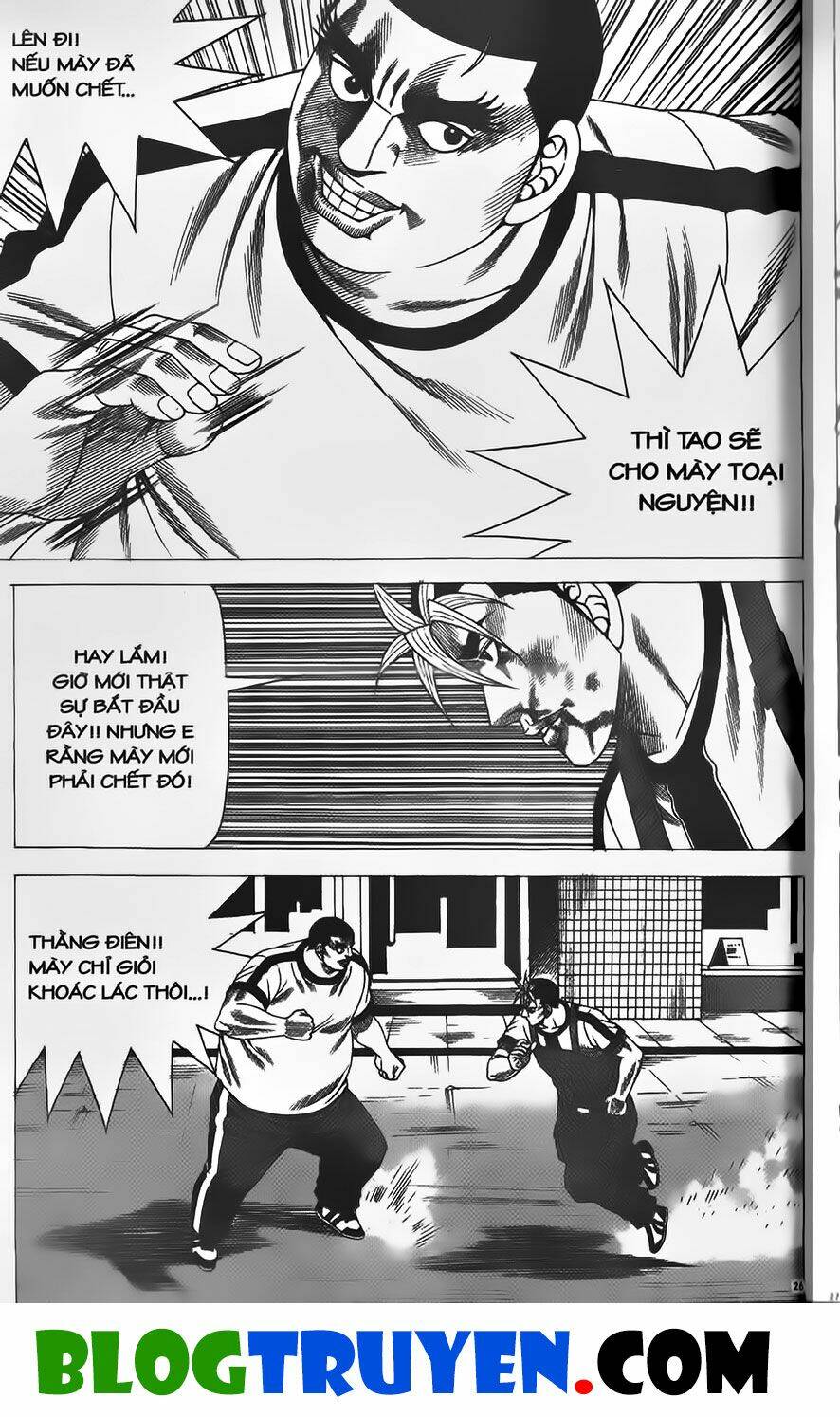 bitagi - anh chàng ngổ ngáo chapter 352 2