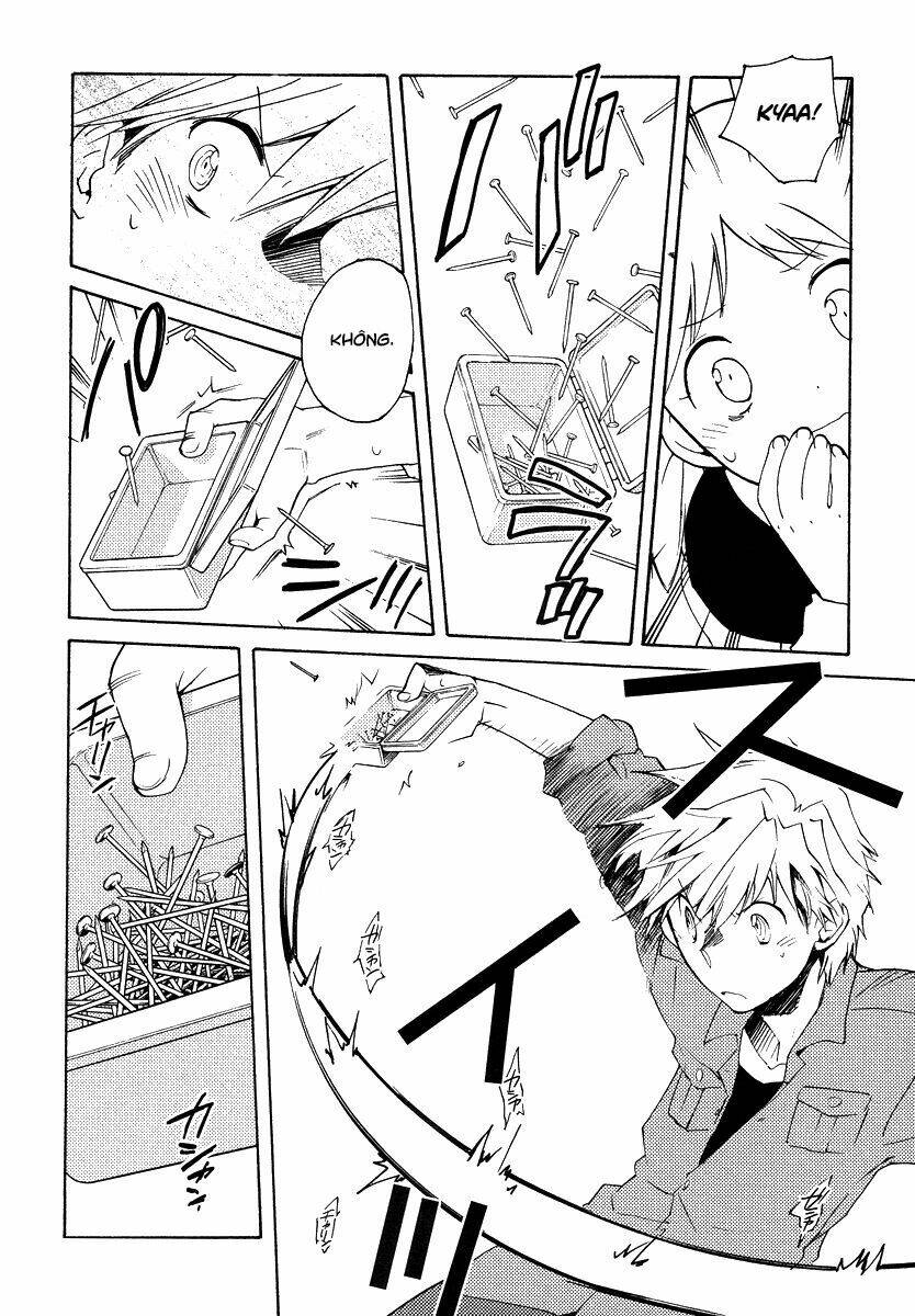 shinyaku ookami ga kuru! chapter 34 3