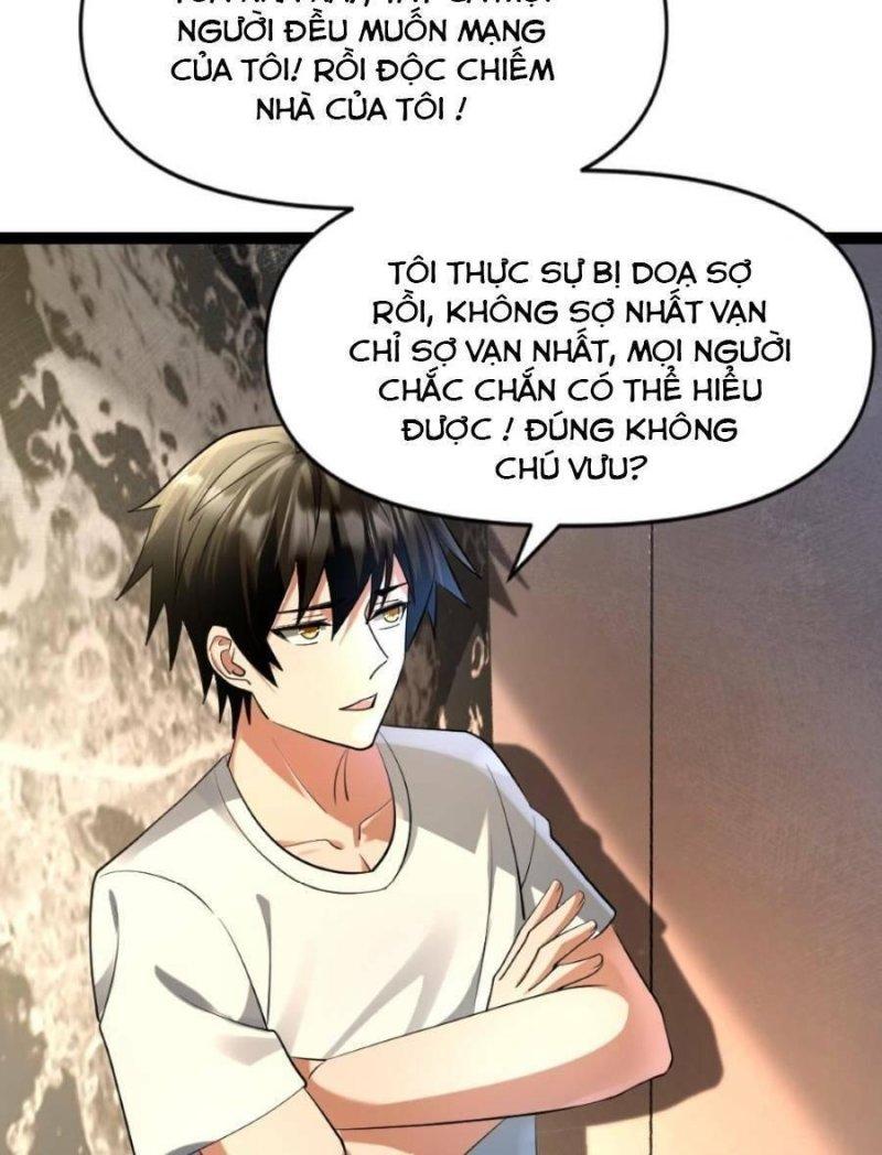 đóng băng toàn cầu: tôi gây dựng nên phòng an toàn thời tận thế chapter 43 2