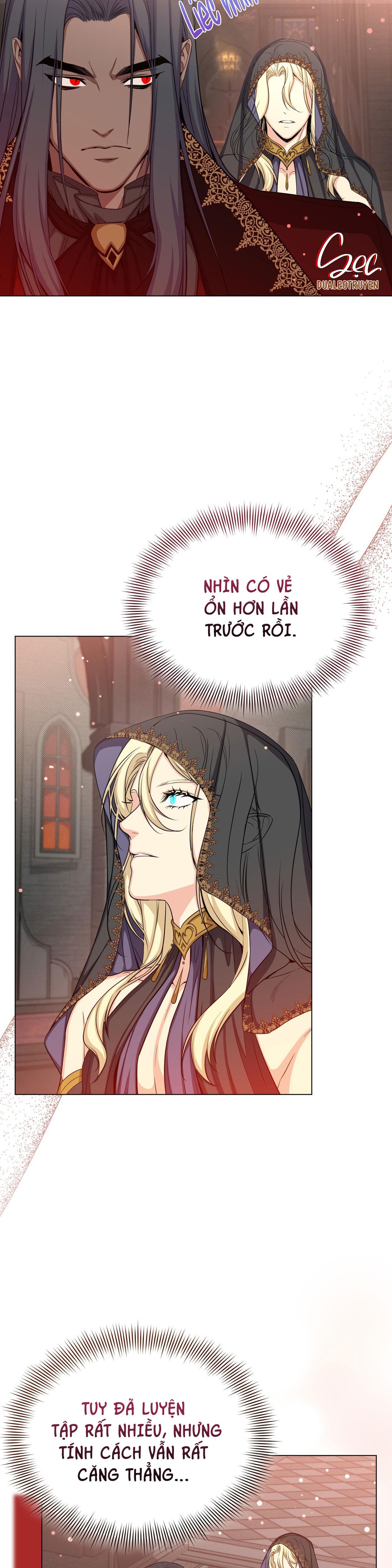 mặt trăng quỷ chapter 32 4