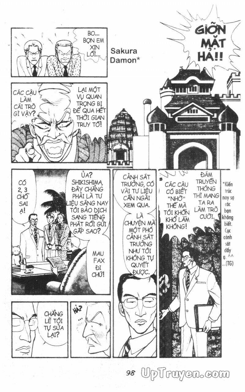 câu lạc bộ con nhà giàu chapter 8 96