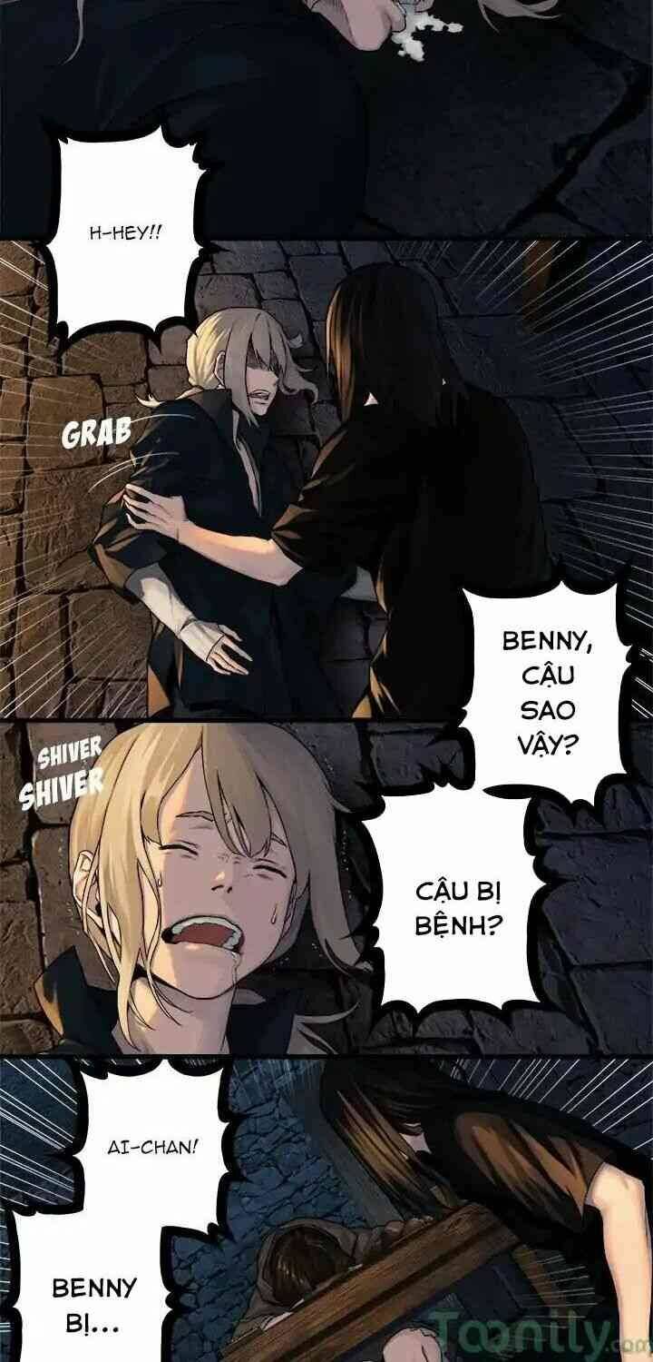 triệu hồi đến thế giới fantasy chapter 43 6