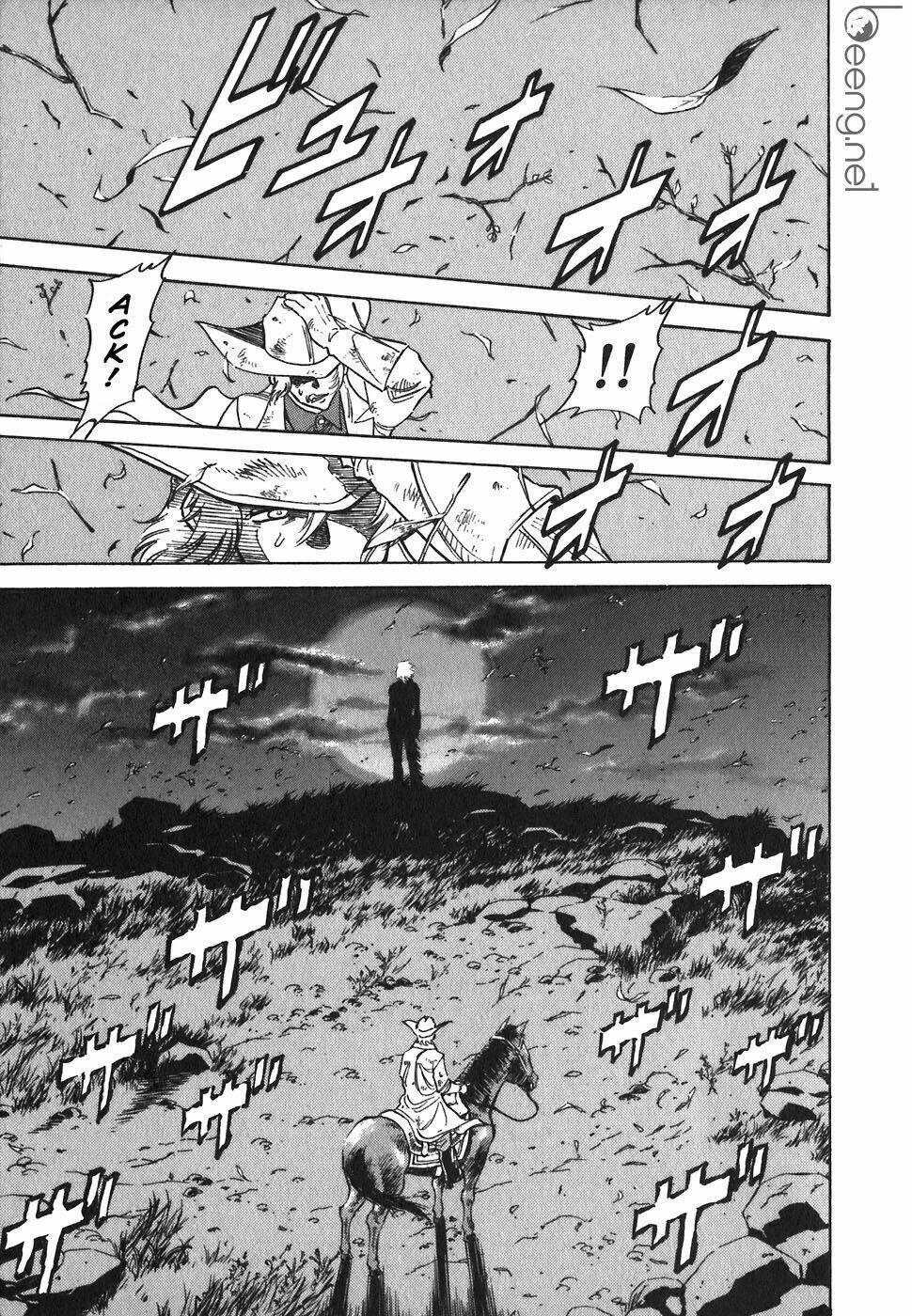 red living on the edge - người da đỏ lang thang chapter 103 20