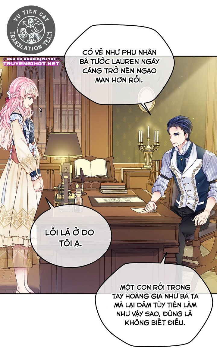 tôi gặp rắc rối vì chồng qúa dễ thương chapter 15.2 14