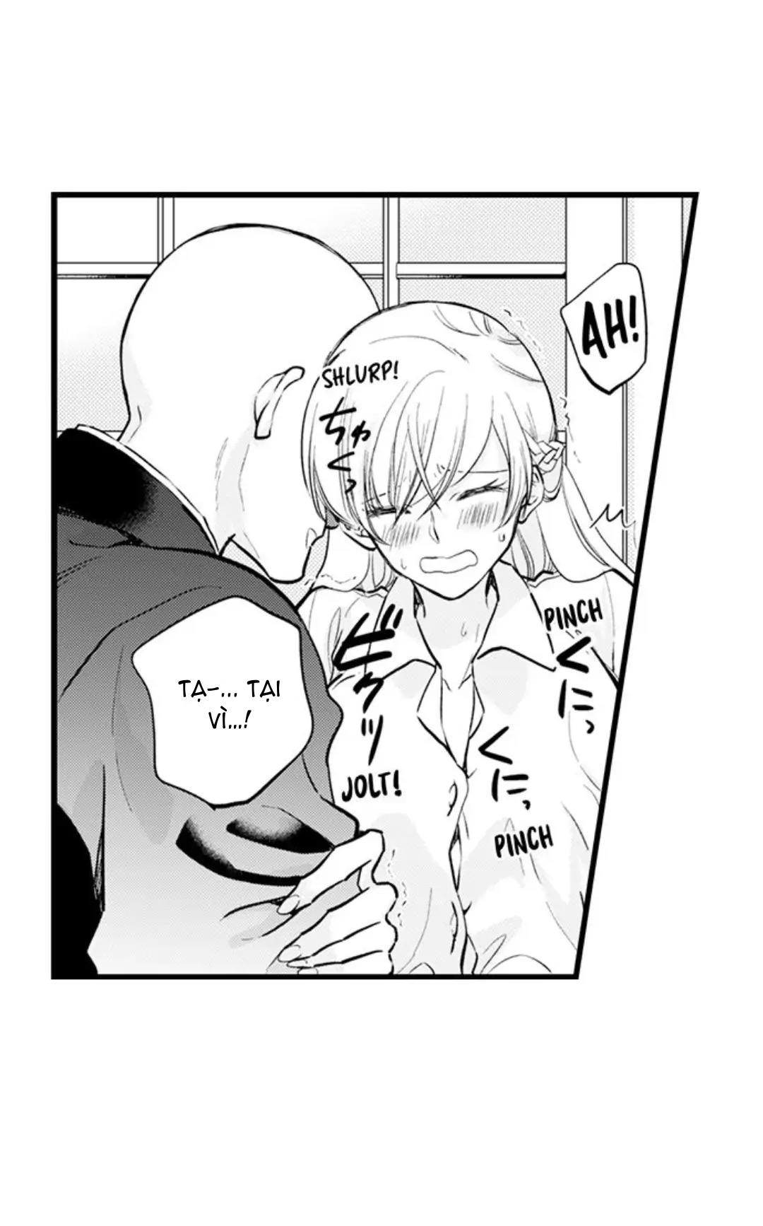 dây dưa một đêm dâm đãng với nhà sư chapter 154.1 10