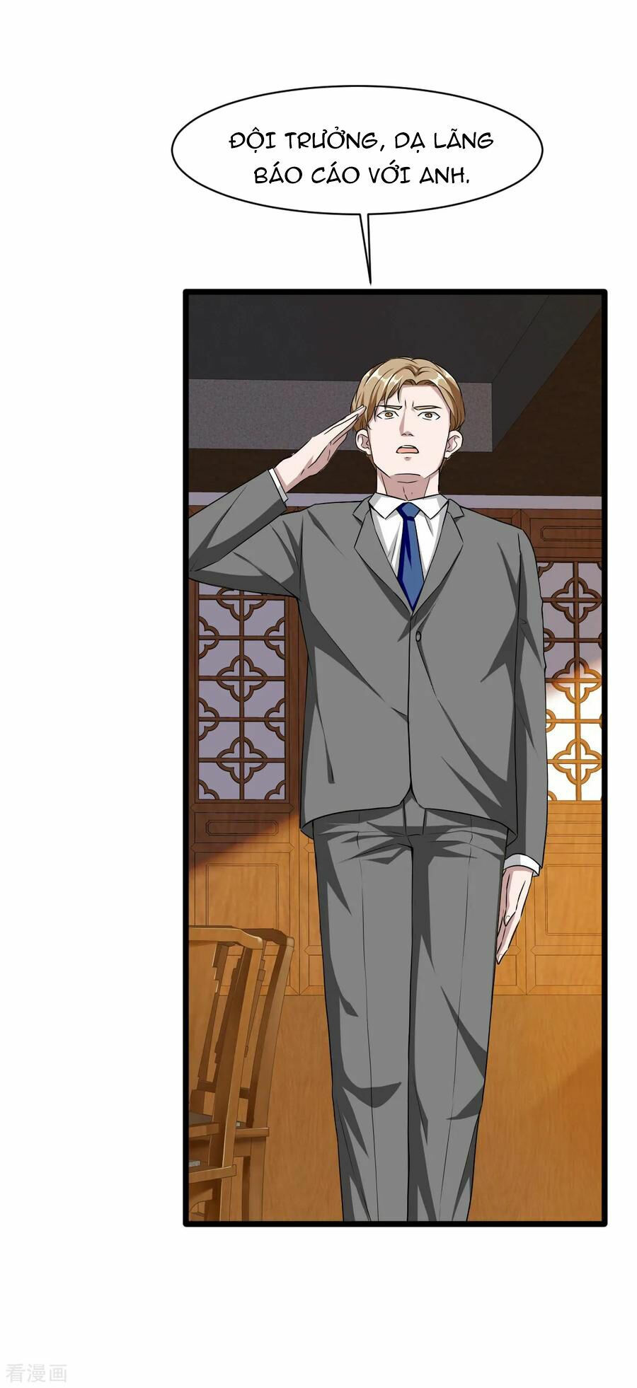 đô thị tà vương chapter 14 2