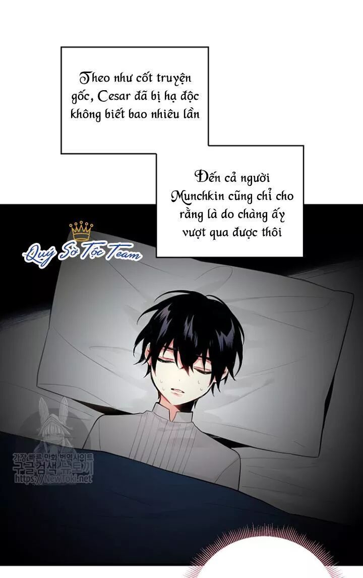 thánh nữ ẩn danh chapter 85 27